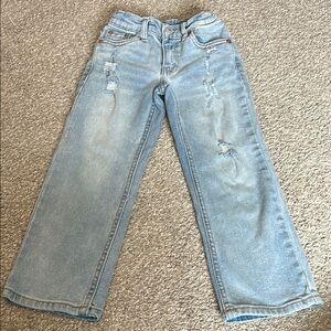 Kids Levi’s 551Z Authentic Straight Leg Jeans